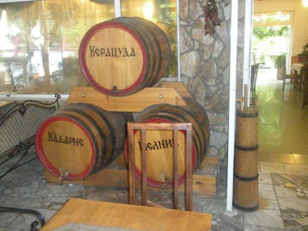 Hotel- Restaurant Struma Stara Kresna Exterior photo
