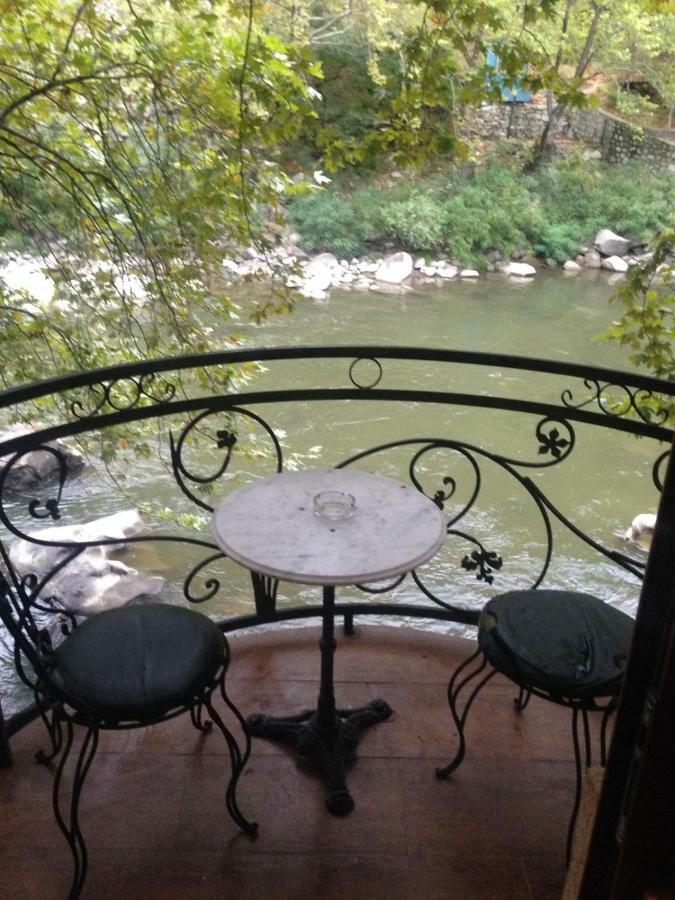 Hotel- Restaurant Struma Stara Kresna Exterior photo